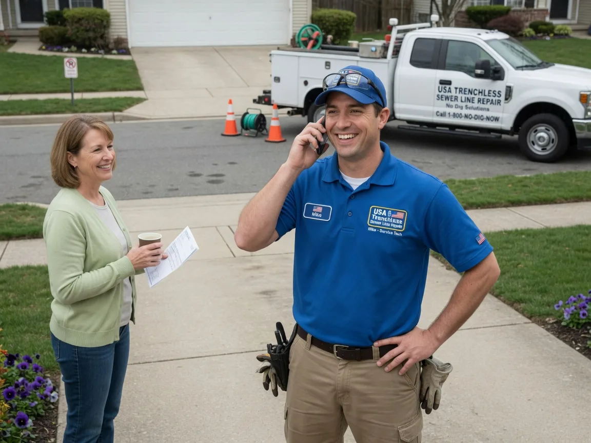 Sewer Line Repair Lompoc, CA FAQs